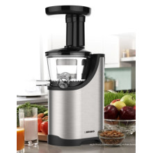 Juicer lent en acier inoxydable AJE338S